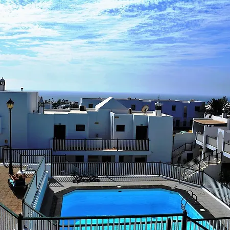 Lejlighed Vita Share Pool Pdc! Puerto del Carmen (Lanzarote)