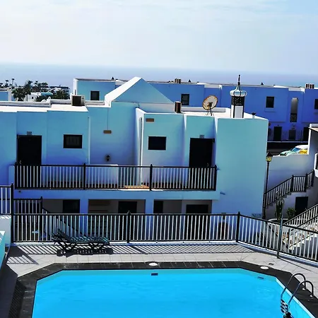 Vita Share Pool Pdc! Apartmán Puerto del Carmen (Lanzarote)